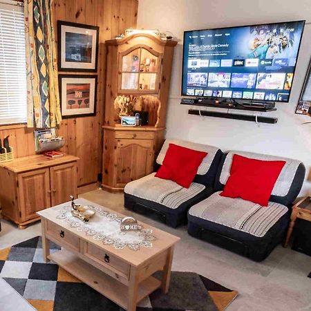Samoens Apartment 2 Bedroom 50M2 Modern And Well Equipt מראה חיצוני תמונה