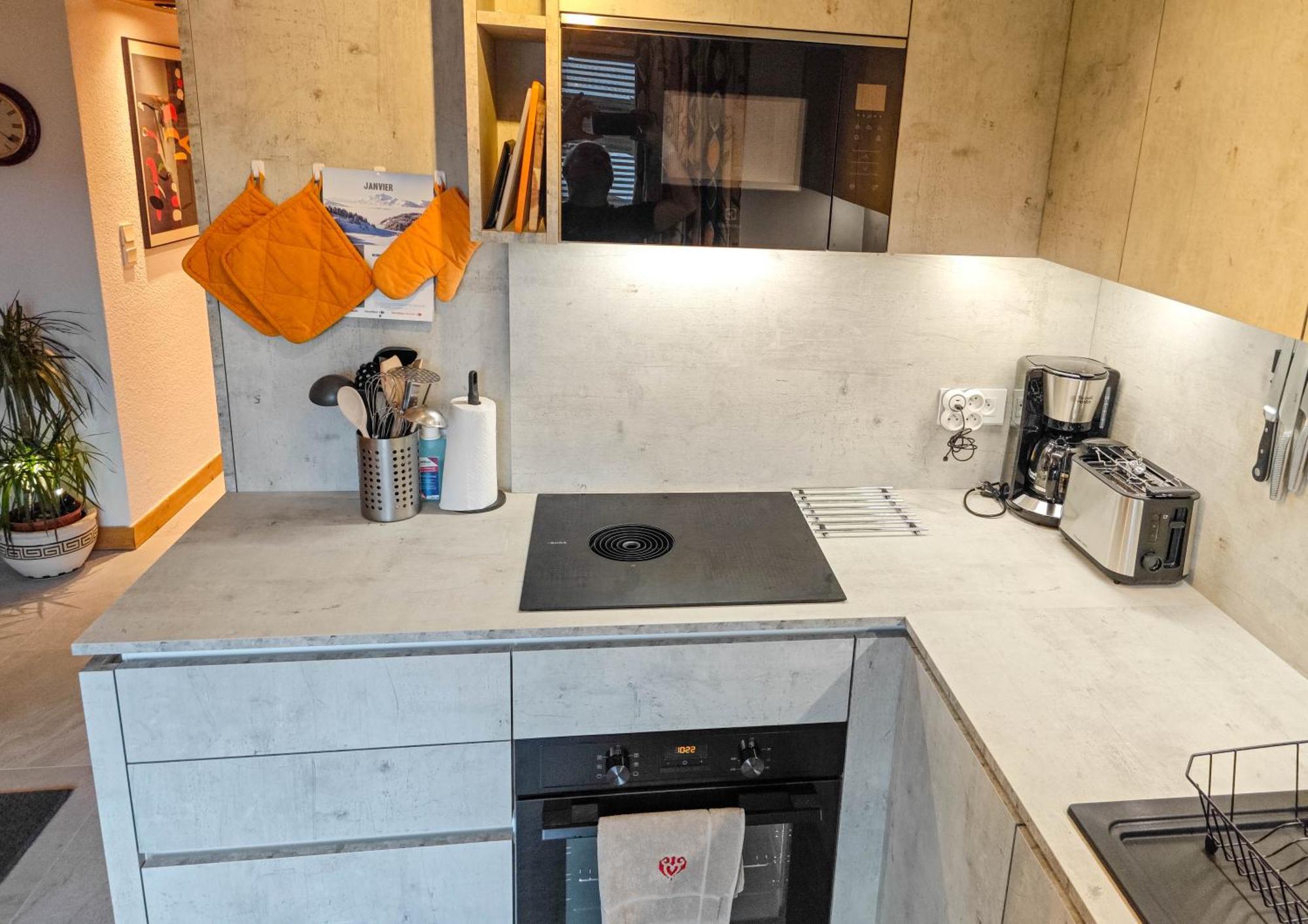 Samoens Apartment 2 Bedroom 50M2 Modern And Well Equipt מראה חיצוני תמונה