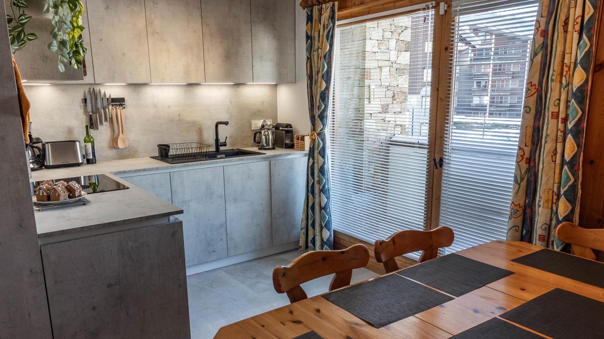 Samoens Apartment 2 Bedroom 50M2 Modern And Well Equipt מראה חיצוני תמונה