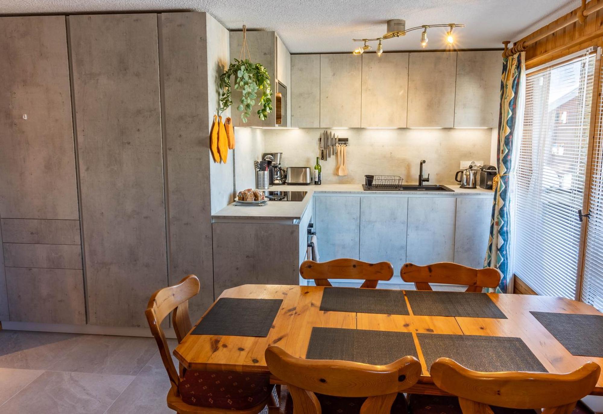 Samoens Apartment 2 Bedroom 50M2 Modern And Well Equipt מראה חיצוני תמונה