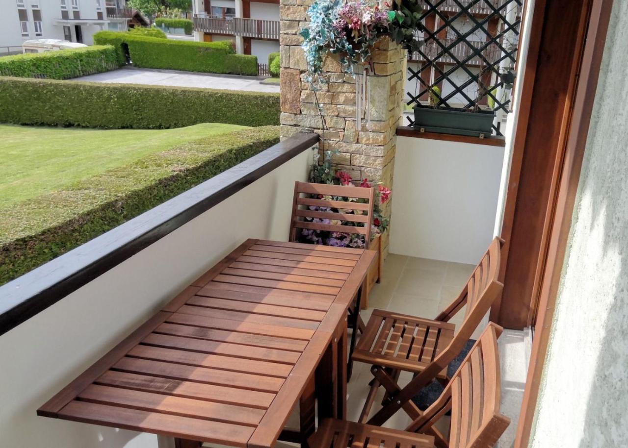 Samoens Apartment 2 Bedroom 50M2 Modern And Well Equipt מראה חיצוני תמונה