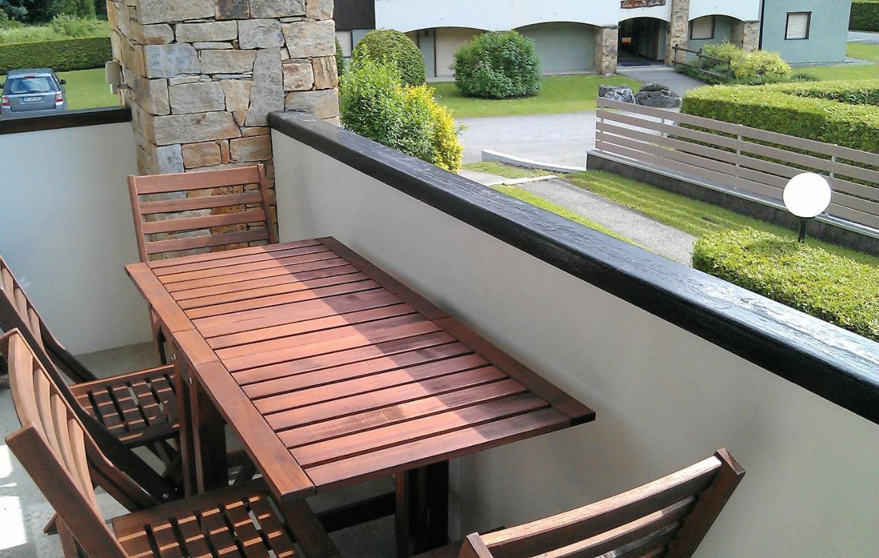 Samoens Apartment 2 Bedroom 50M2 Modern And Well Equipt מראה חיצוני תמונה
